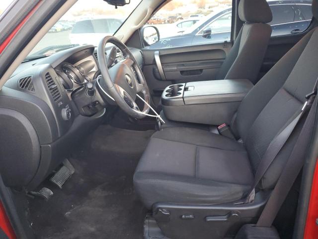 Photo 7 from auction – 2013 CHEVROLET SILVERADO with VIN 1GCRKSE75DZ300993