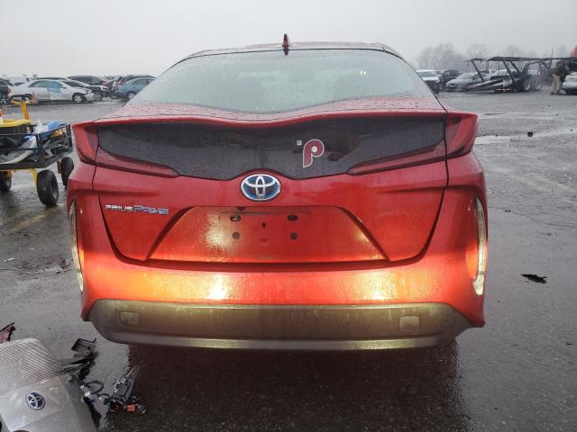 Photo 6 from auction – 2018 TOYOTA PRIUS PRIM with VIN JTDKARFPXJ3087341