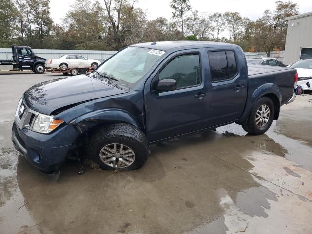 NISSAN FRONTIER S 2017 with VIN 1N6DD0ER2HN772654 - Photo from auction