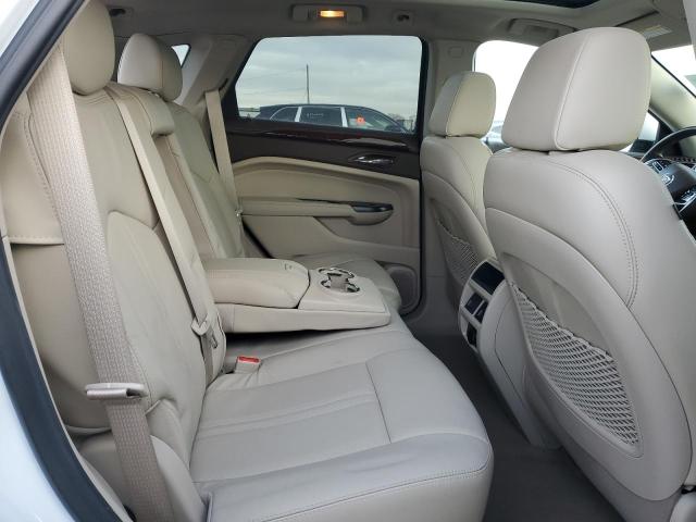 Photo 11 from auction – 2016 CADILLAC SRX PERFOR with VIN 3GYFNCE31GS563989