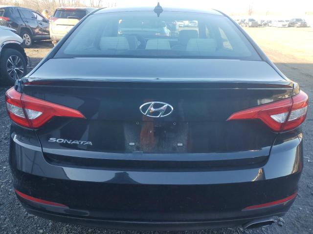 Photo 6 from auction – 2017 HYUNDAI SONATA SE with VIN 5NPE24AF6HH569041