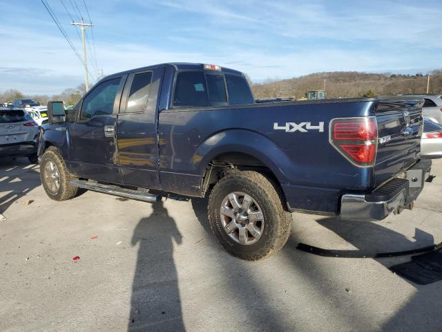 Photo 2 from auction – 2013 FORD F150 SUPER with VIN 1FTFX1EF0DFA54278