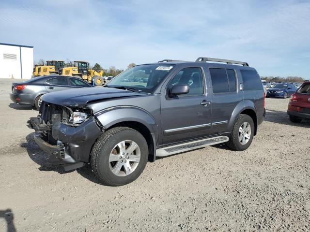 NISSAN PATHFINDER 2012 with VIN 5N1AR1NB5CC627429 - Photo from auction