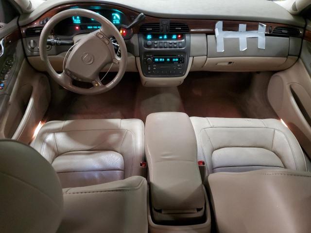 Photo 8 from auction – 2005 CADILLAC DEVILLE with VIN 1G6KD54Y85U140889