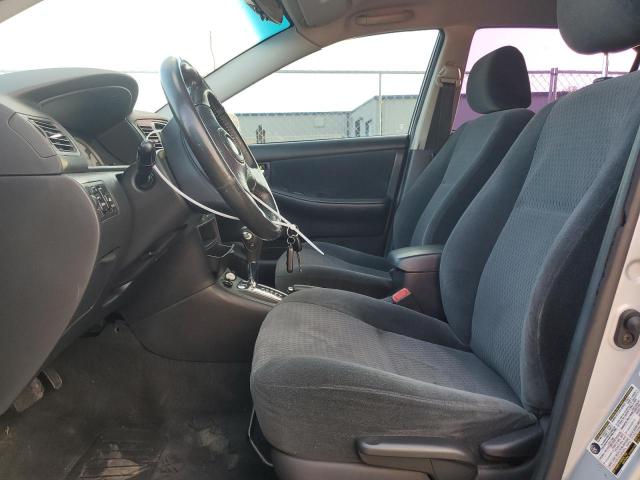 Photo 7 from auction – 2005 TOYOTA COROLLA CE with VIN 1NXBR32E45Z344869