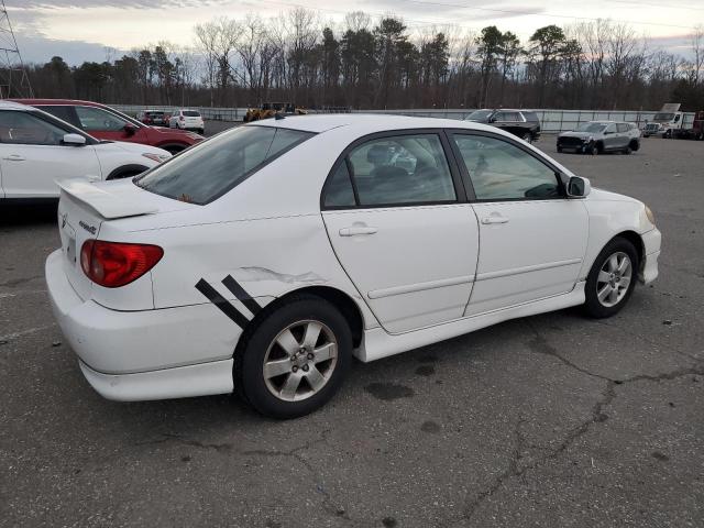 Photo 3 from auction – 2006 TOYOTA COROLLA CE with VIN 2T1BR32E06C711589