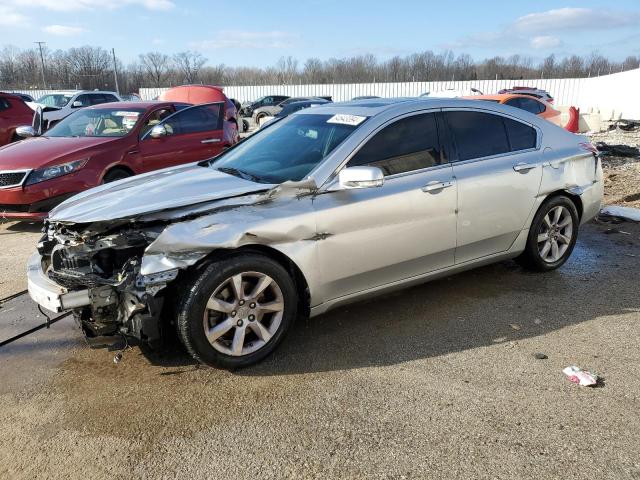 ACURA TL TECH 2013 with VIN 19UUA8F54DA013903 - Photo from auction