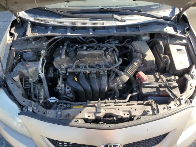 Photo 11 from auction – 2010 TOYOTA COROLLA BA with VIN 1NXBU4EE2AZ261788