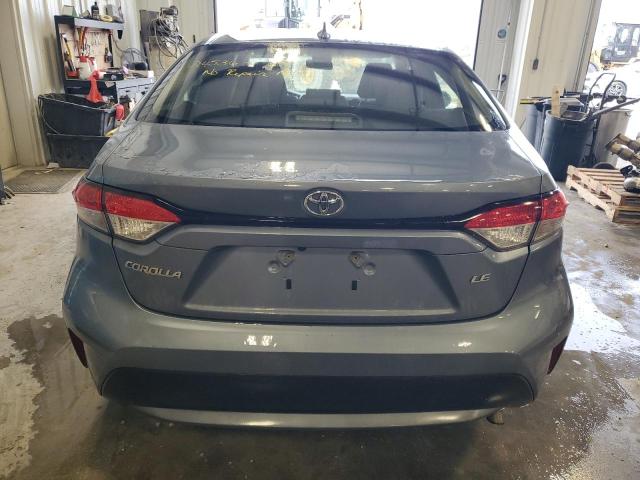 Photo 6 from auction – 2022 TOYOTA COROLLA LE with VIN JTDEPMAE7NJ224516