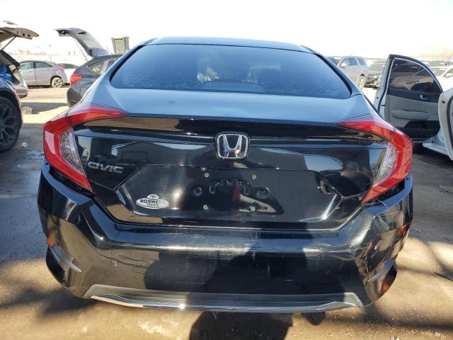Photo 6 from auction – 2019 HONDA CIVIC LX with VIN 19XFC2F68KE202068