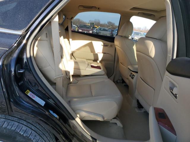 Photo 11 from auction – 2012 LEXUS RX 450H with VIN JTJZB1BAXC2006164