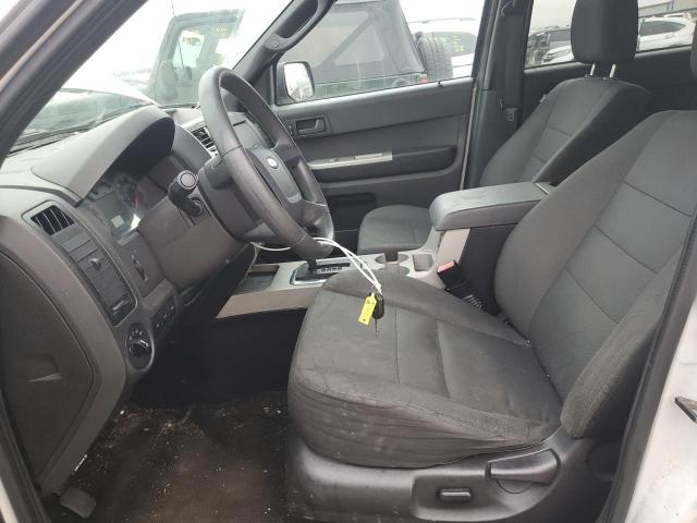 Photo 7 from auction – 2011 FORD ESCAPE XLT with VIN 1FMCU0DG7BKC25401