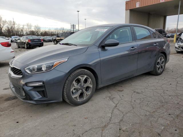 KIA FORTE FE 2020 with VIN 3KPF24AD1LE261985 - Photo from auction