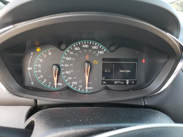 Photo 9 from auction – 2018 CHEVROLET TRAX LS with VIN KL7CJNSB1JB722599
