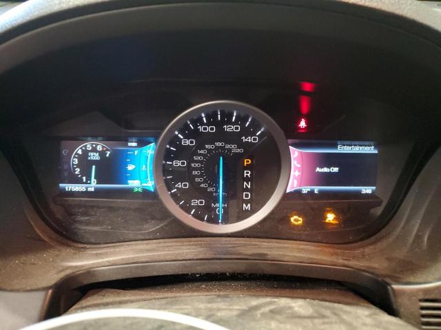Photo 9 from auction – 2013 FORD EXPLORER L with VIN 1FM5K8F87DGC78379