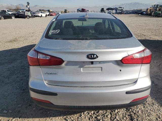 Photo 6 from auction – 2014 KIA FORTE LX with VIN KNAFK4A65E5132192