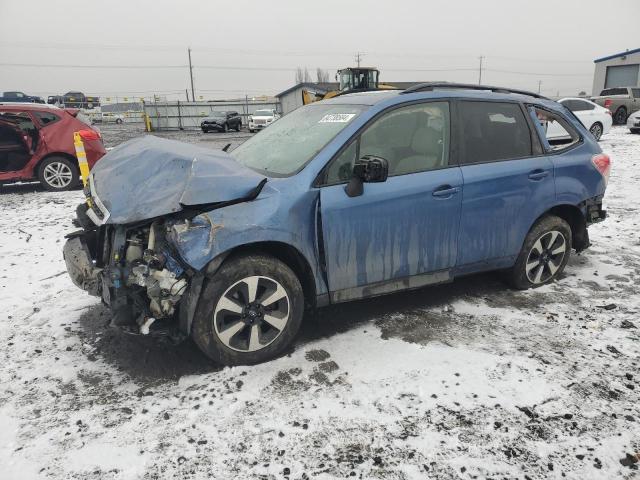 SUBARU FORESTER 2 2017 with VIN JF2SJAEC4HH545552 - Photo from auction