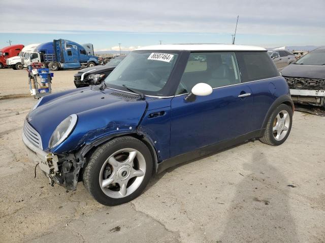 MINI COOPER 2002 with VIN WMWRC33472TC38332 - Photo from auction