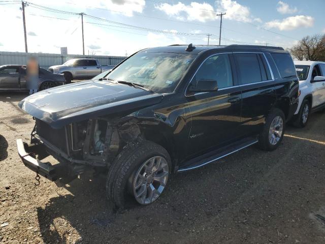 GMC YUKON SLT 2019 with VIN 1GKS1BKC0KR321175 - Photo from auction