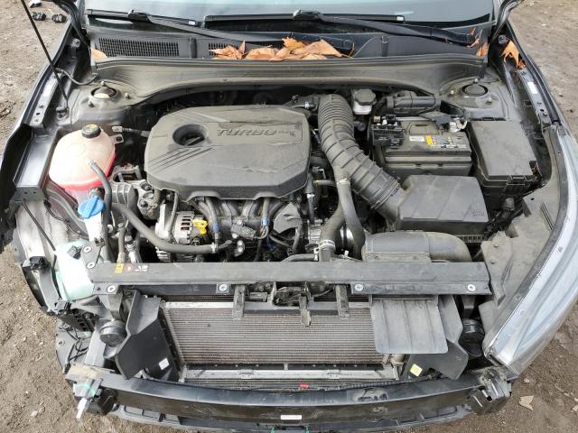 Photo 11 from auction – 2022 KIA FORTE GT with VIN 3KPF44AC2NE434160
