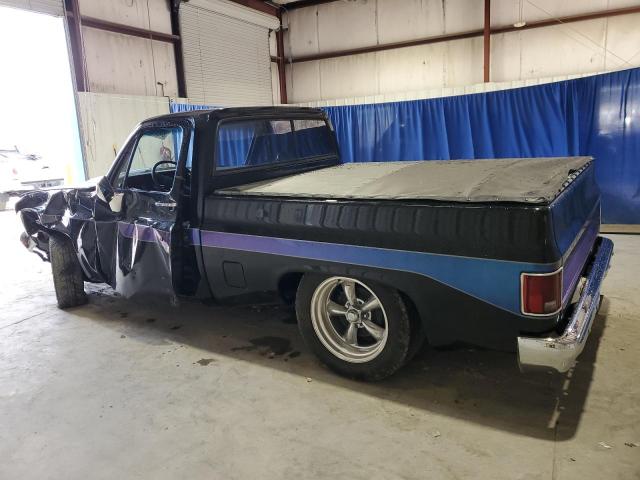 Photo 2 from auction – 1982 CHEVROLET C10 with VIN 2GCCC14D6C1180102