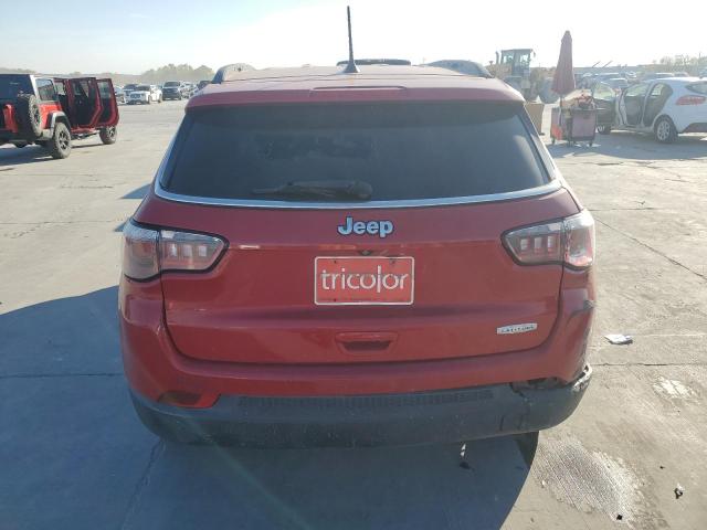Photo 6 from auction – 2018 JEEP COMPASS LA with VIN 3C4NJCBB6JT414276