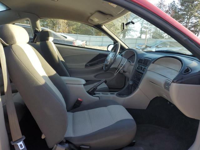 Photo 10 from auction – 2001 FORD MUSTANG with VIN 1FAFP40471F101671