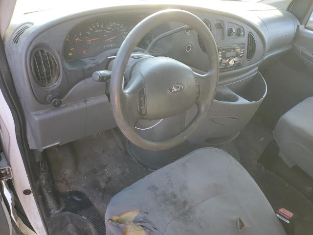 Photo 8 from auction – 2007 FORD ECONOLINE with VIN 1FTNE24L37DA08278