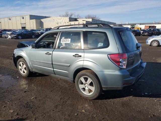 Photo 2 from auction – 2012 SUBARU FORESTER 2 with VIN JF2SHABC8CH457788