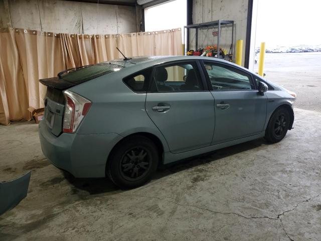 Photo 3 from auction – 2014 TOYOTA PRIUS with VIN JTDKN3DU1E1825779