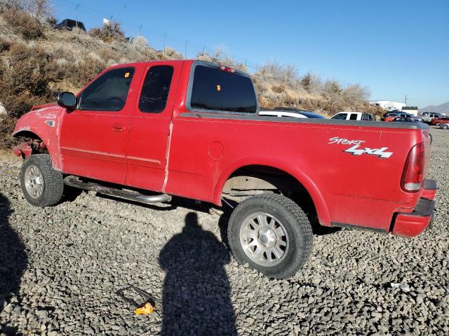 Photo 2 from auction – 2001 FORD F150 with VIN 1FTRX18L91NB78887