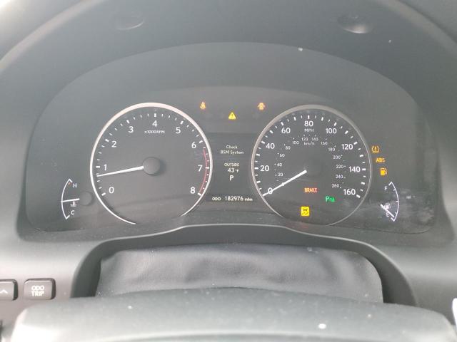 Photo 9 from auction – 2013 LEXUS ES 350 with VIN JTHBK1GG9D2051341