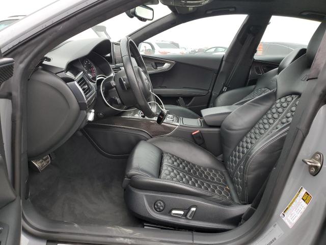 Photo 7 from auction – 2014 AUDI RS7 with VIN WUAW2AFC4EN903437