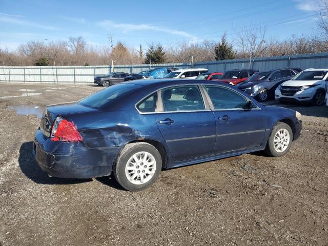 Photo 3 from auction – 2010 CHEVROLET IMPALA POL with VIN 2G1WD5EM7A1255525