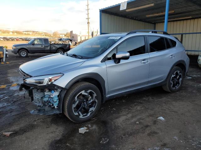 SUBARU CROSSTREK 2021 with VIN JF2GTHNC7M8651318 - Photo from auction