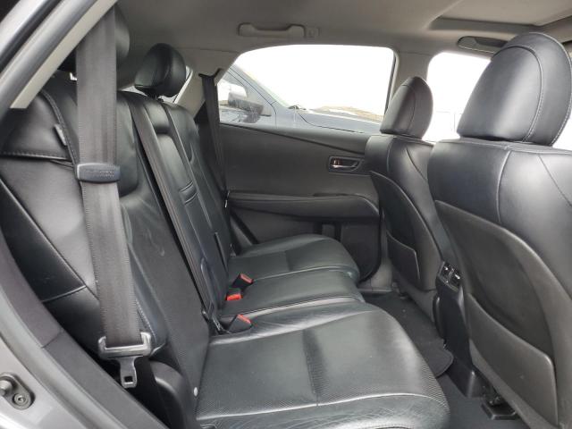 Photo 11 from auction – 2013 LEXUS RX 350 with VIN 2T2ZK1BAXDC120134