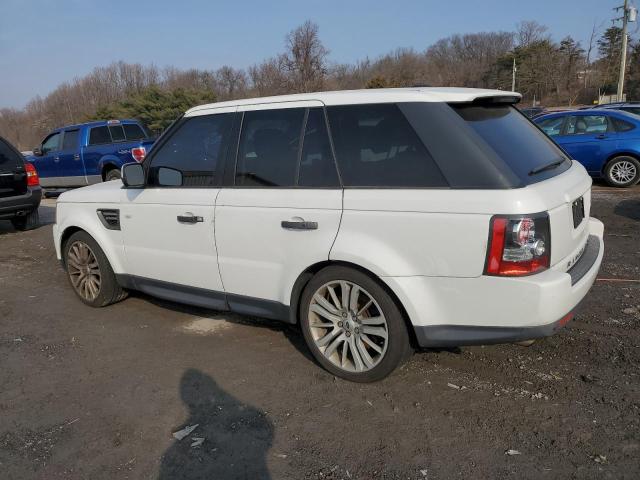 Photo 2 from auction – 2011 LAND ROVER RANGE ROVE with VIN SALSK2D44BA715381