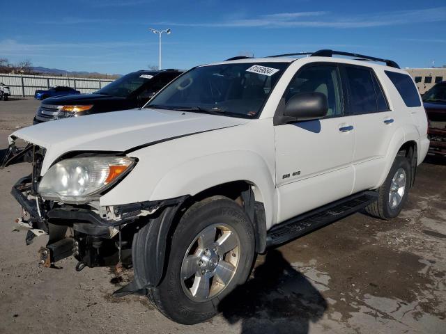 TOYOTA 4RUNNER SR 2006 with VIN JTEBU14R460087367 - Photo from auction
