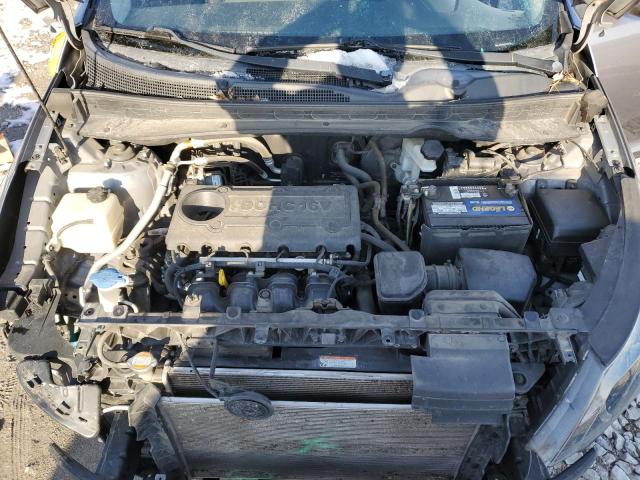 Photo 11 from auction – 2012 KIA SPORTAGE B with VIN KNDPB3A2XC7249119