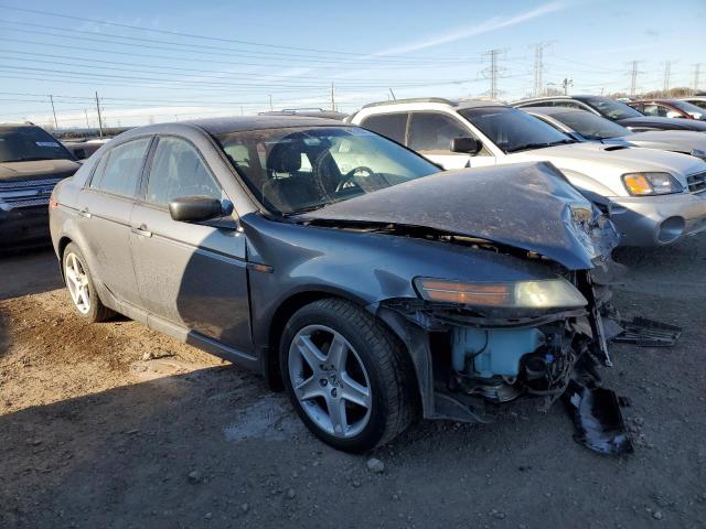 Photo 4 from auction – 2005 ACURA TL with VIN 19UUA66225A071889