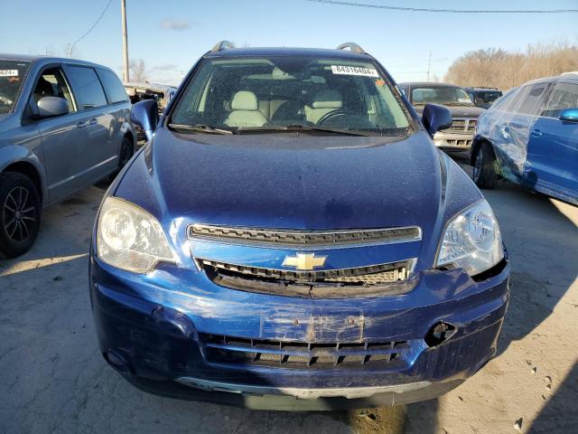Photo 5 from auction – 2013 CHEVROLET CAPTIVA LT with VIN 3GNAL4EK4DS556606
