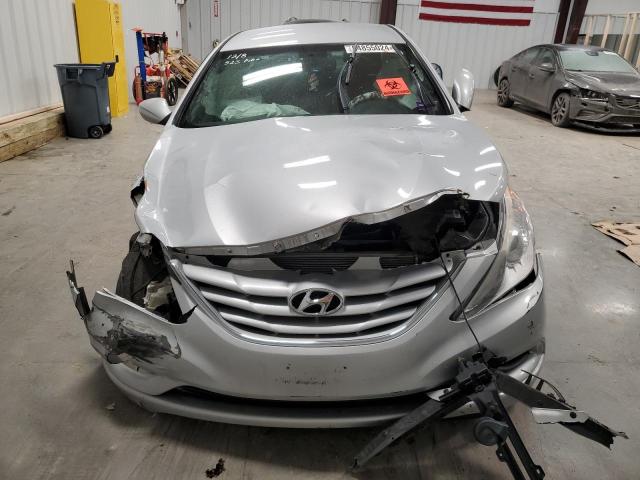 Photo 5 from auction – 2012 HYUNDAI SONATA GLS with VIN 5NPEB4AC8CH481283