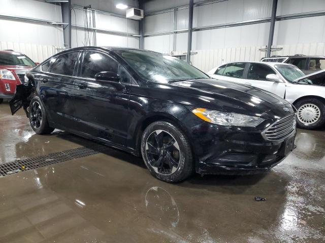 Photo 4 from auction – 2017 FORD FUSION SE with VIN 3FA6P0H74HR146622