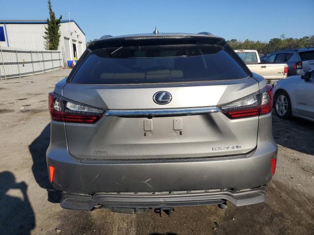 Photo 6 from auction – 2017 LEXUS RX 450H BA with VIN 2T2BGMCA8HC017531