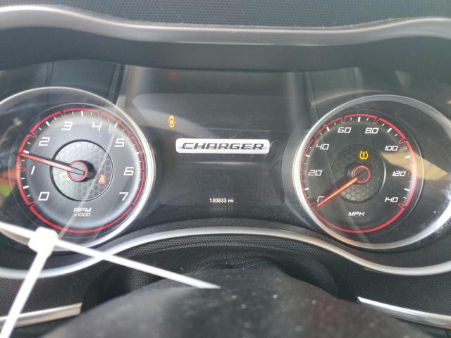 Photo 9 from auction – 2016 DODGE CHARGER SX with VIN 2C3CDXHG6GH215162
