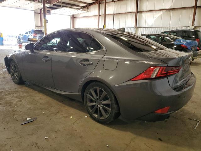 Photo 2 from auction – 2015 LEXUS IS 250 with VIN JTHCF1D27F5029714