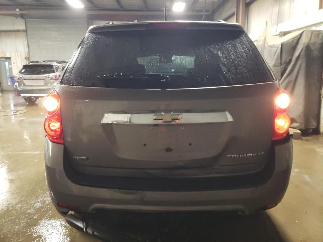 Photo 6 from auction – 2012 CHEVROLET EQUINOX LT with VIN 2GNALDEK1C6233806
