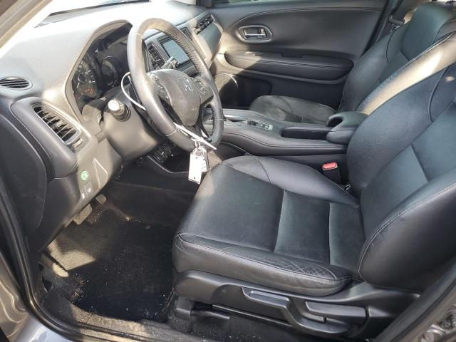 Photo 7 from auction – 2016 HONDA HR-V EXL with VIN 3CZRU6H73GM764037