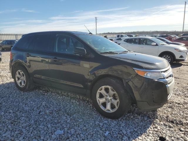 Photo 4 from auction – 2014 FORD EDGE SE with VIN 2FMDK3G93EBA04188