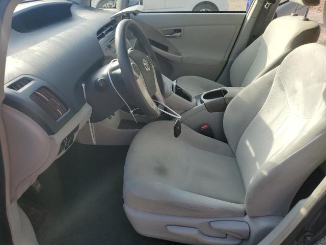 Photo 7 from auction – 2014 TOYOTA PRIUS with VIN JTDKN3DU1E1771688
